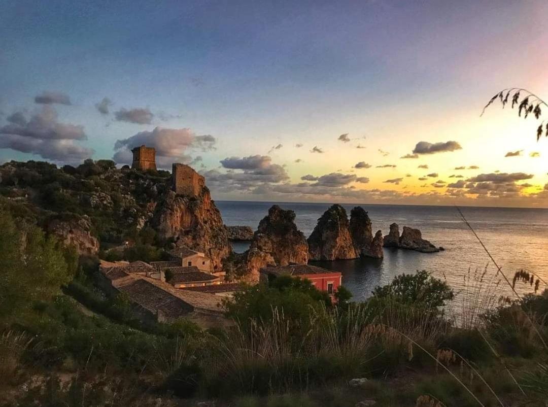 Casa Vacanze Alexia Trapani Exterior foto